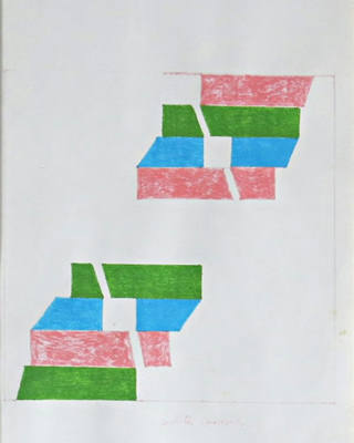 Judith Lauand - Geométrico