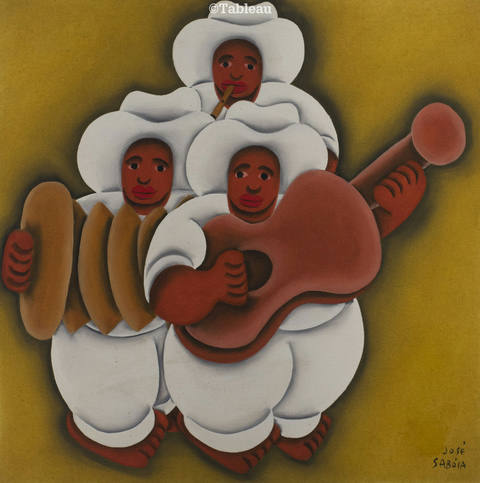 Músicos