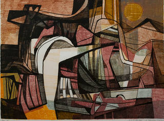 Roberto Burle Marx - Itapecirica