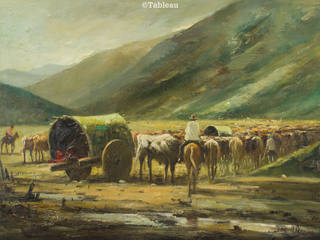 Durval Pereira - Boiada