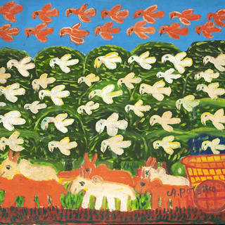 Antonio Poteiro - Carro de Boi