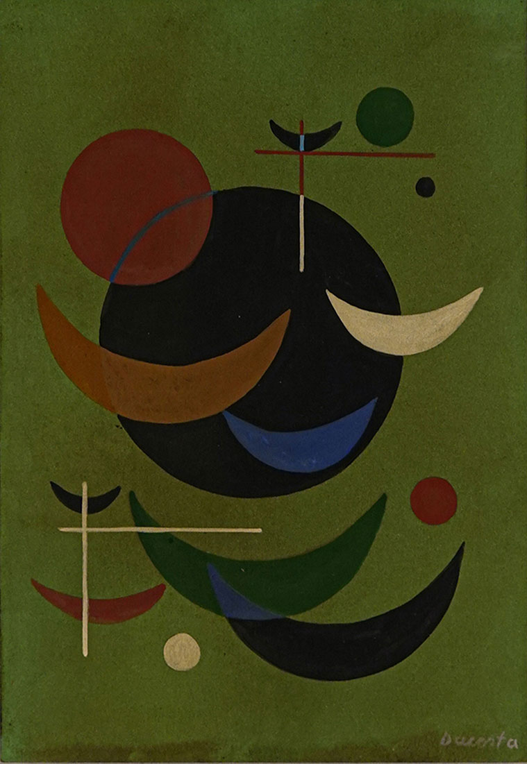 Formas lunares