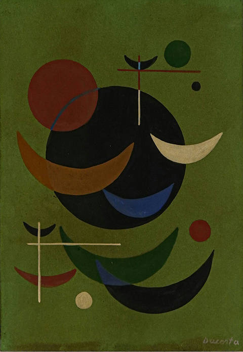 Formas lunares