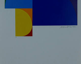 Antonio Peticov - Composição