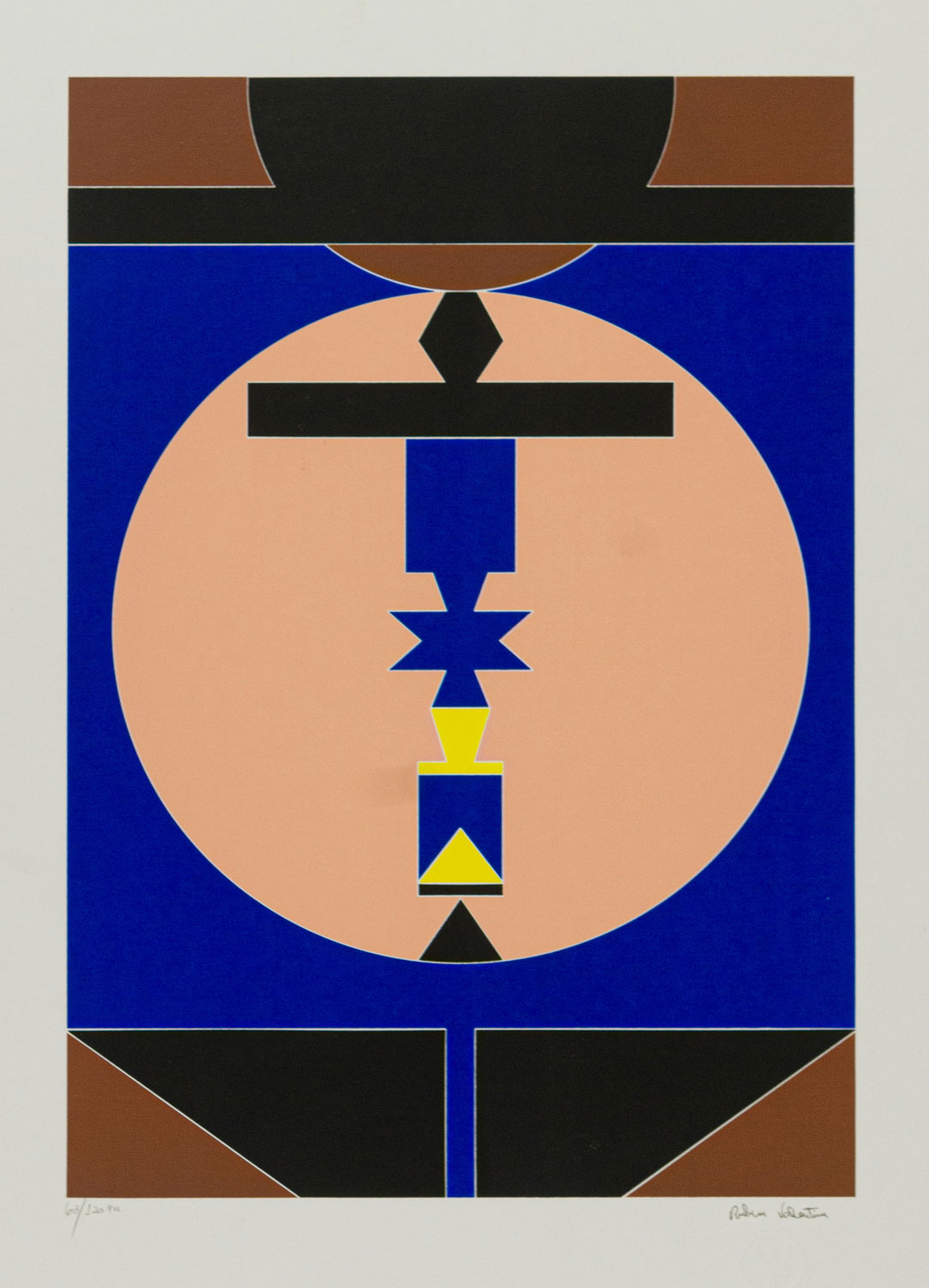 Rubem Valentim - Emblema