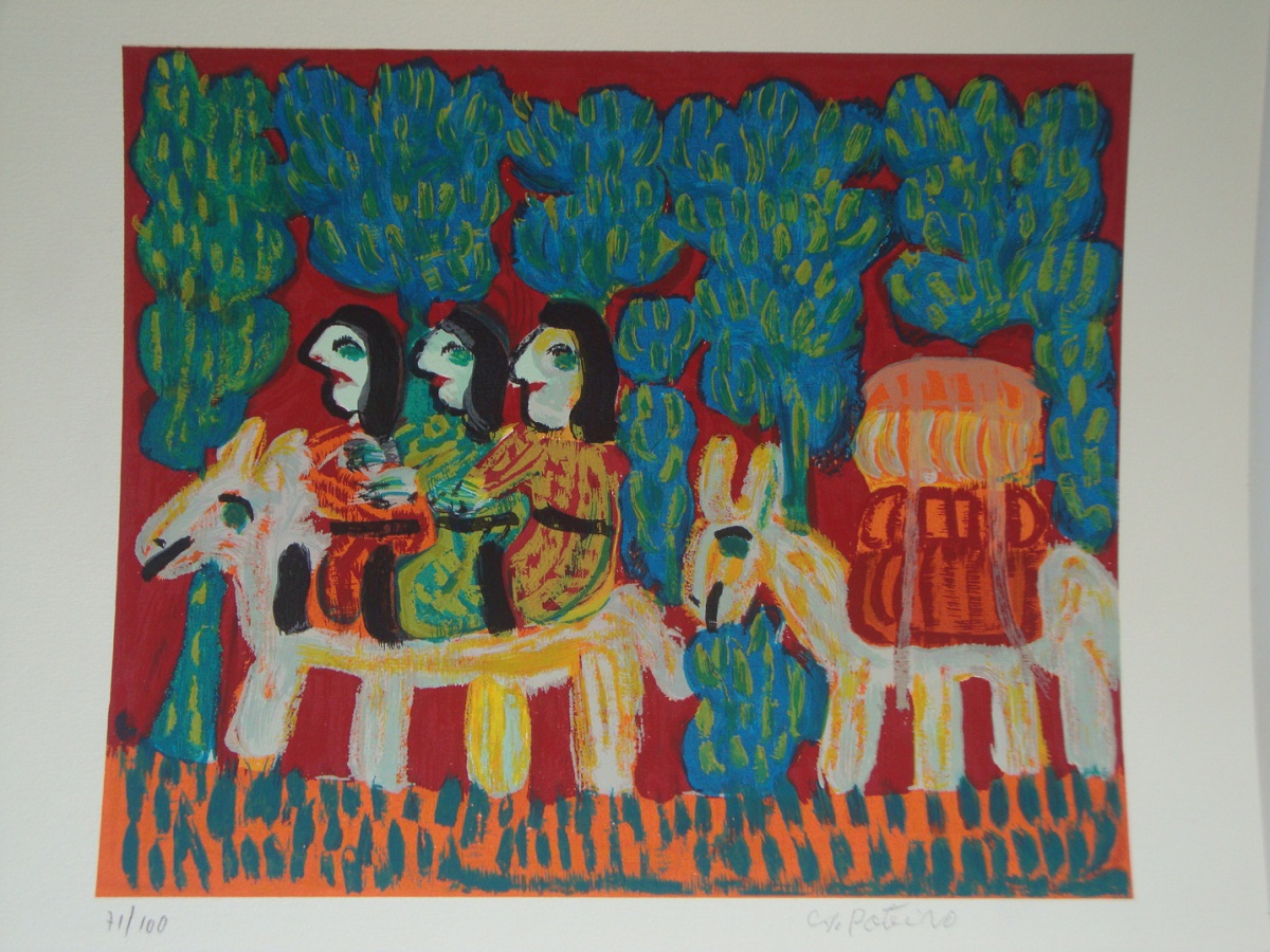 Retirantes