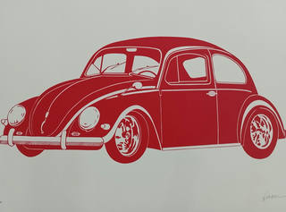 Kleber Ventura - Fusca Vermelho