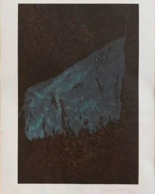 Tomie Ohtake - Composição IV