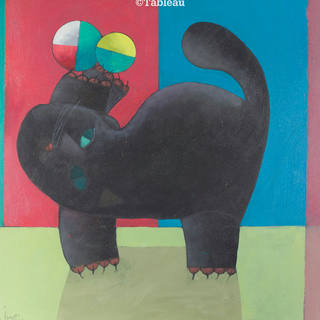 Inos Corradin - O gato preto