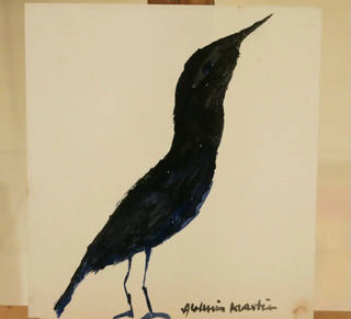 Aldemir Martins - Pássaro