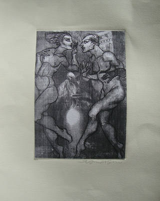 Juarez Machado - Fábula