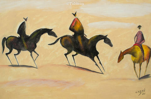 Vaqueiros