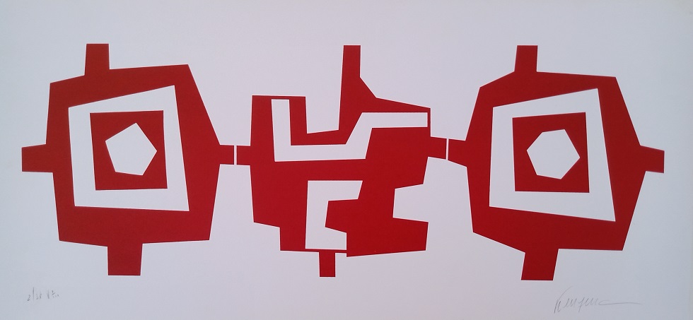 Parafuso Vermelho