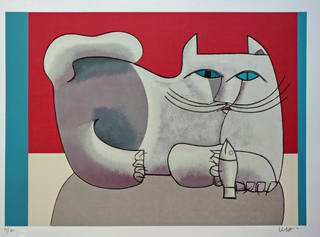 Inos Corradin - Gato