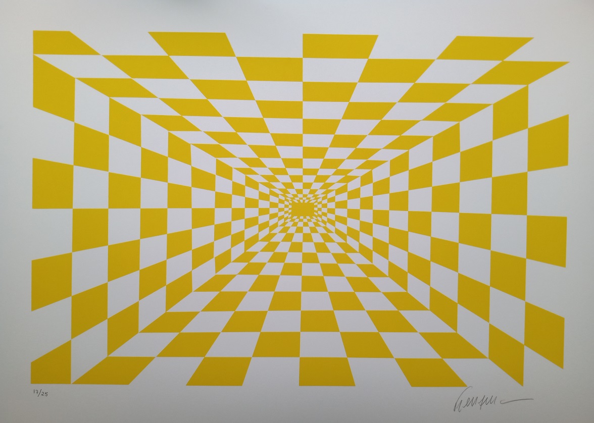 Kleber Ventura - Infinito amarelo