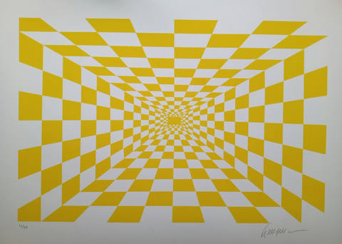 Infinito amarelo