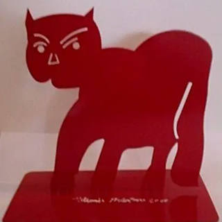 Aldemir Martins - Gato