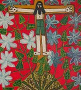 Antonio Poteiro - Da série Cristo Maracujá