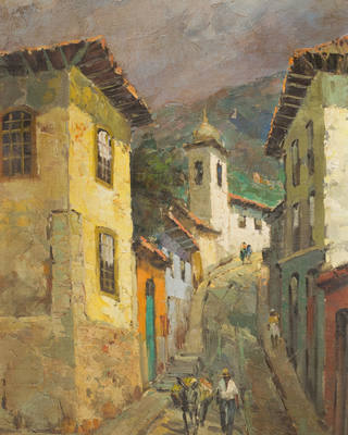 Durval Pereira - Tropeiro
