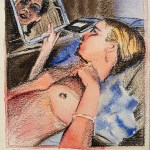 Rubens Gerchman - Sílvia