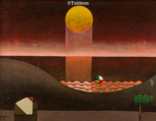 Inos Corradin - Paisagem