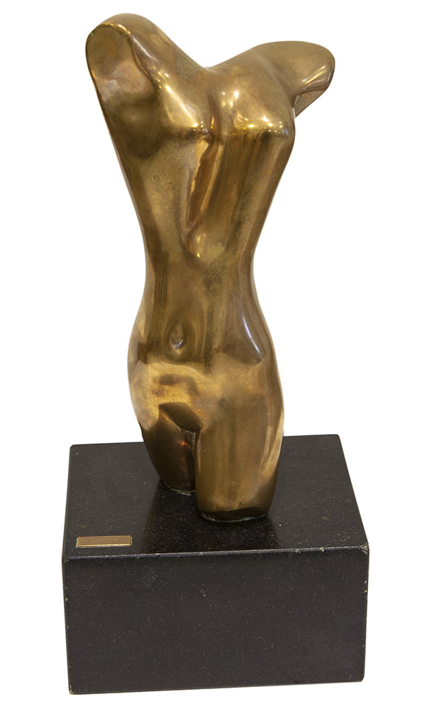 Dorso Feminino
