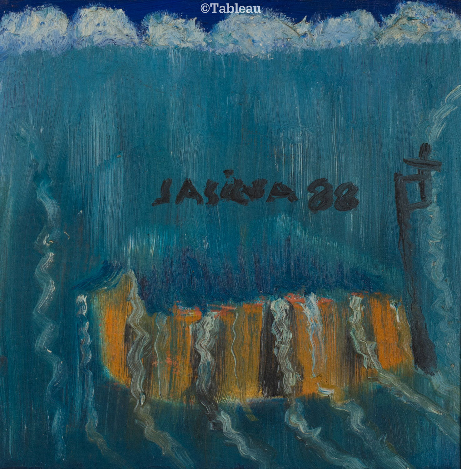 José Antônio da Silva - Paisagem