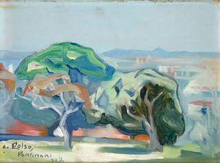 Candido Portinari - Paisagem