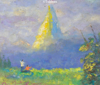 Manoel Santiago - Teresópolis