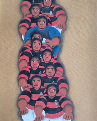 José Sabóia - Torcida do Flamengo