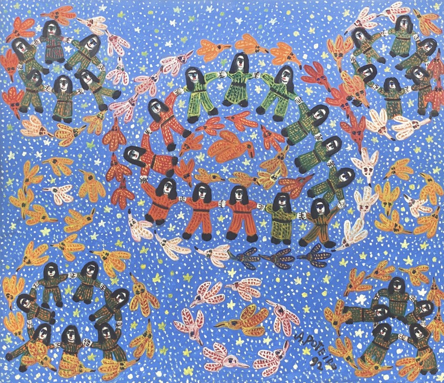 Antonio Poteiro - Ciranda dos pássaros