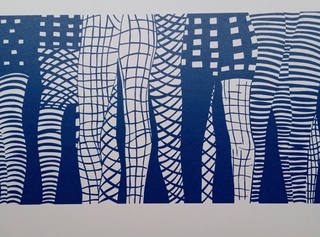 Kleber Ventura - Perna Azul
