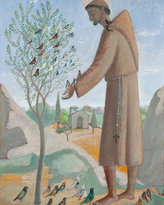 Fulvio Pennacchi - São Francisco