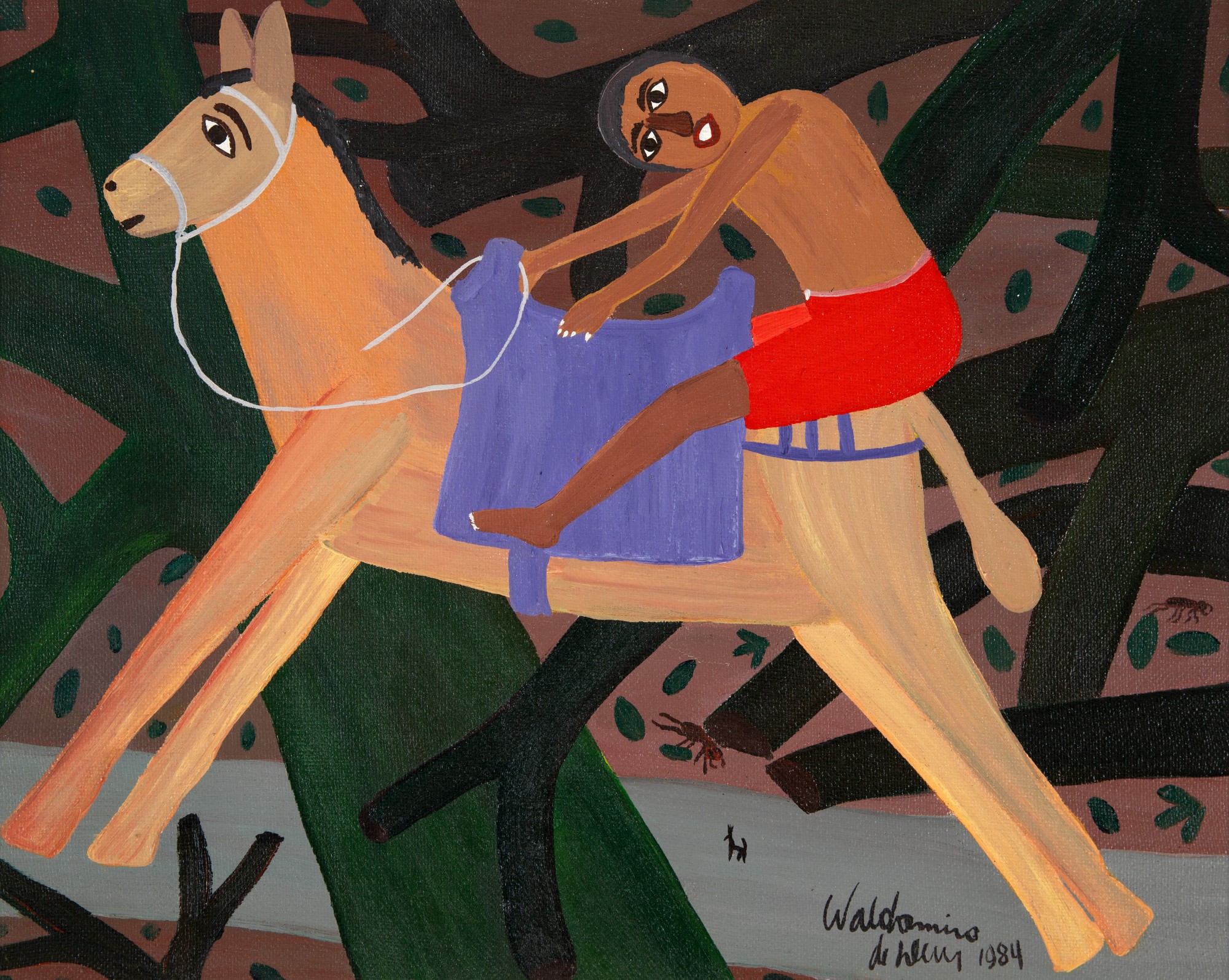 A Cavalo