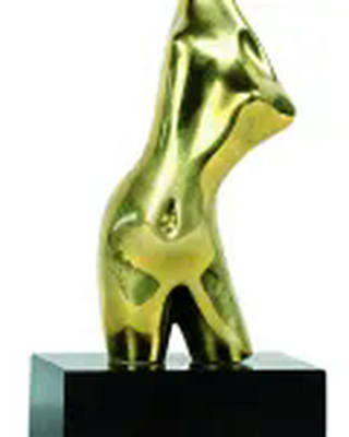 Bruno Giorgi - Torso