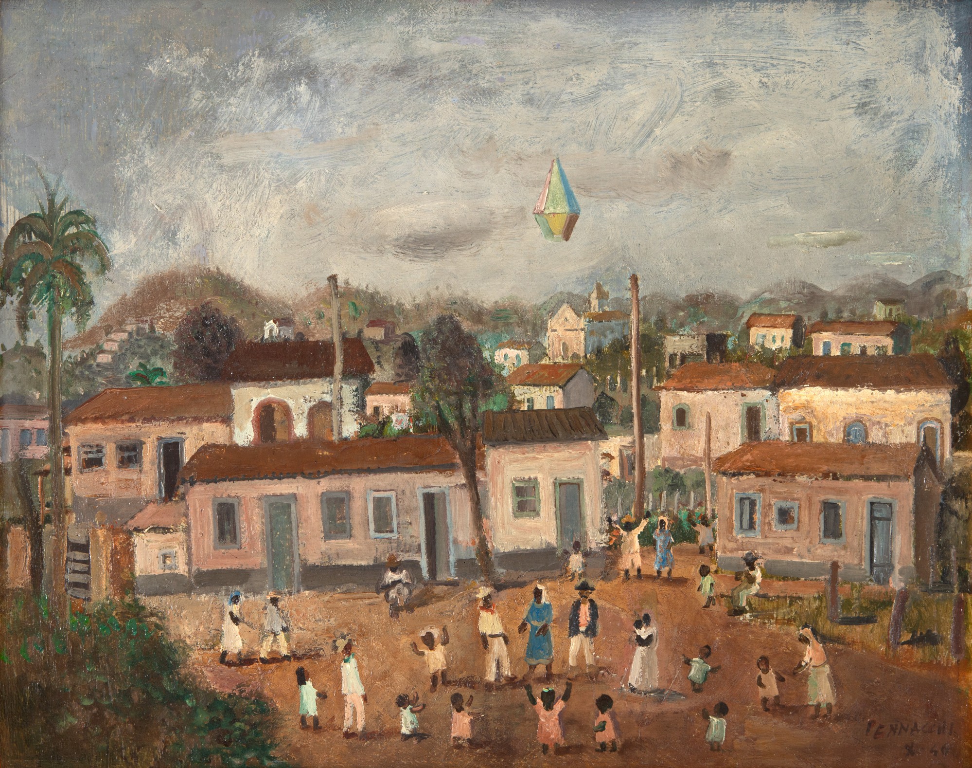A Festa de São João