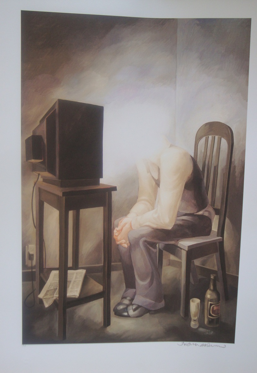 Juarez Machado - Tv