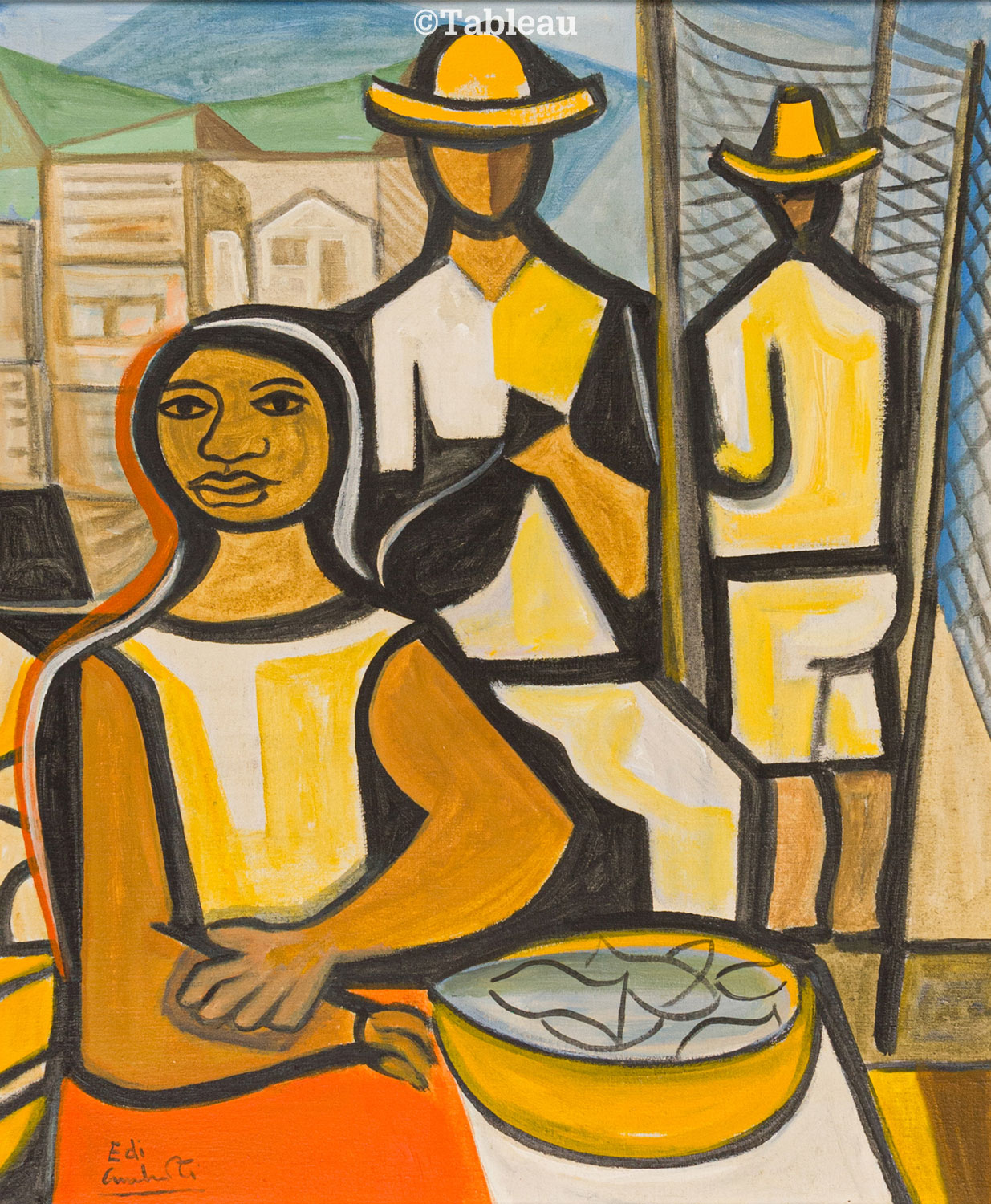 Pescadores
