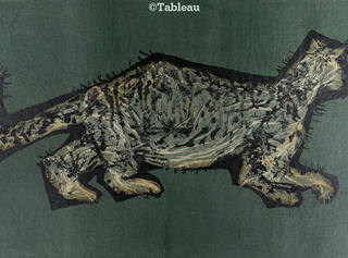 Darcy Penteado - Felino