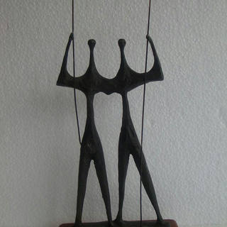 Bruno Giorgi - Candangos