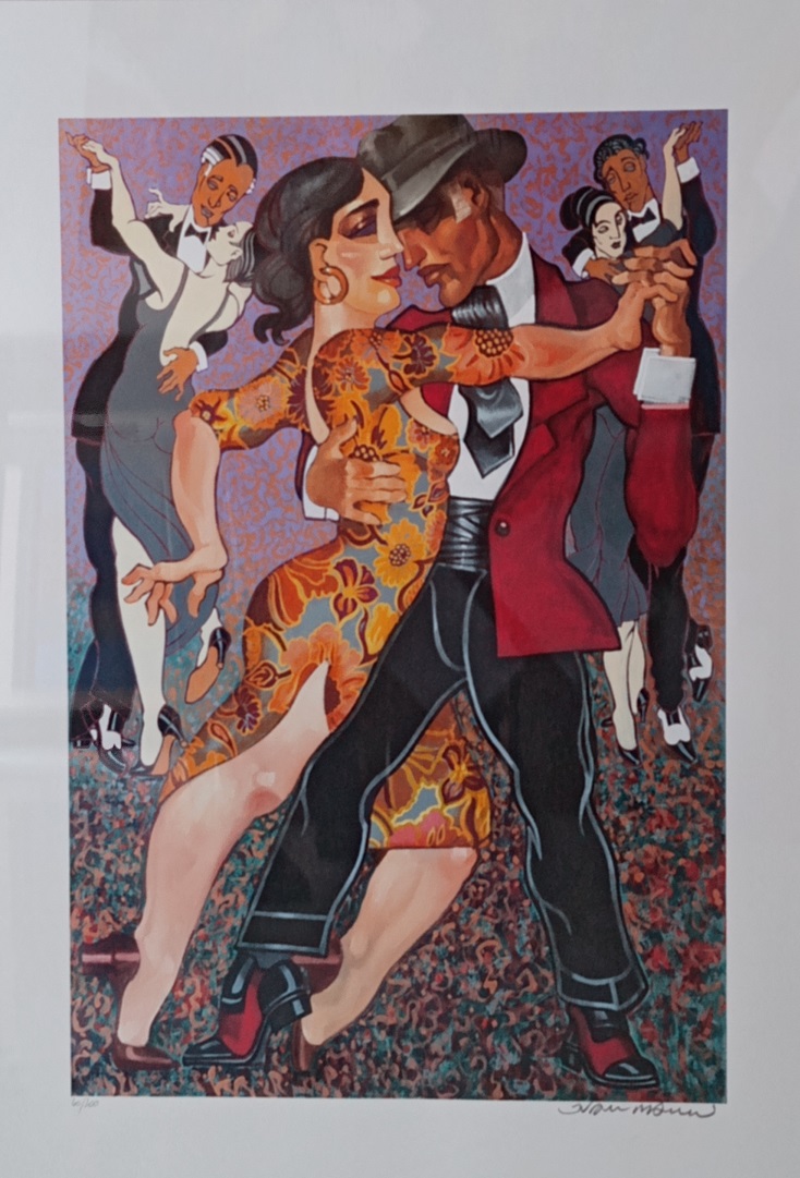 Juarez Machado - Tango