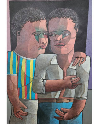 Inos Corradin - Dois amigos