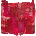 Roberto Burle Marx - Vestido Vermelho