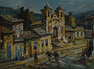 Durval Pereira - Paisagem