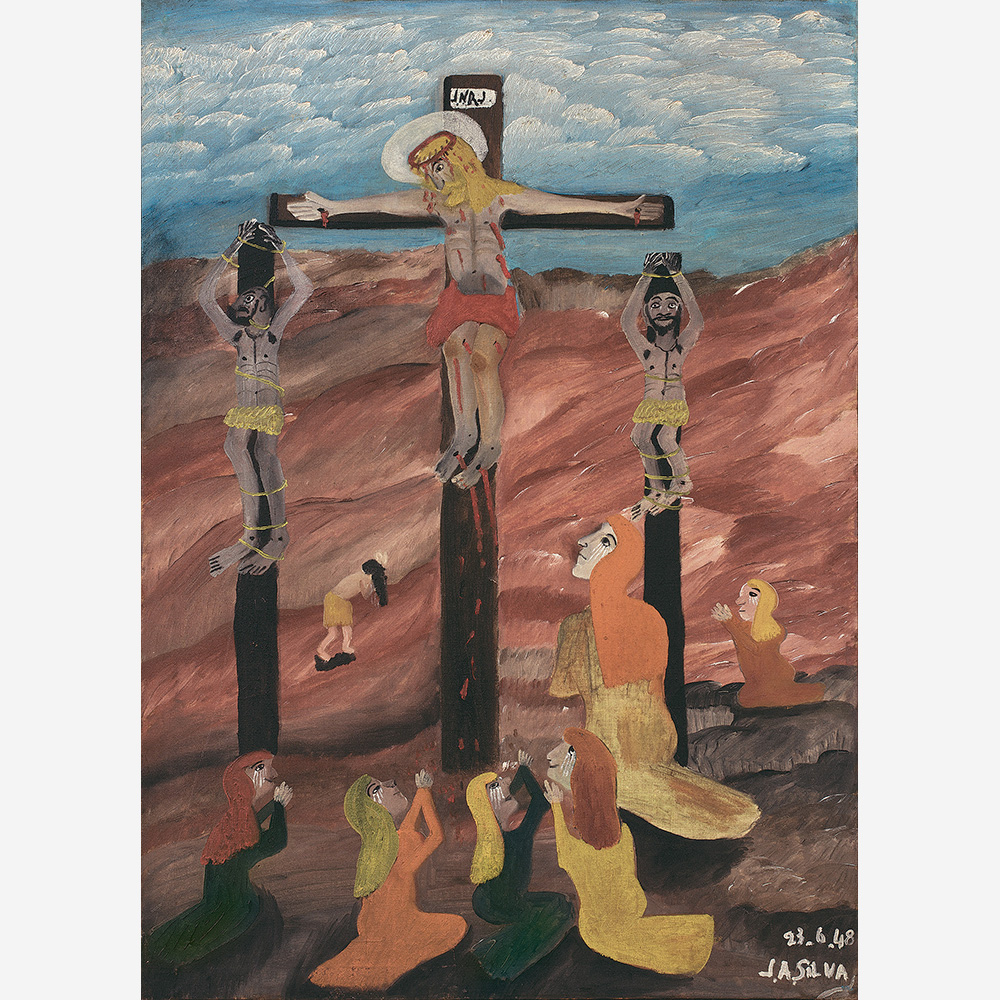 A crucificação