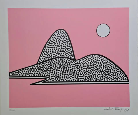 Pão de Açúcar Rosa