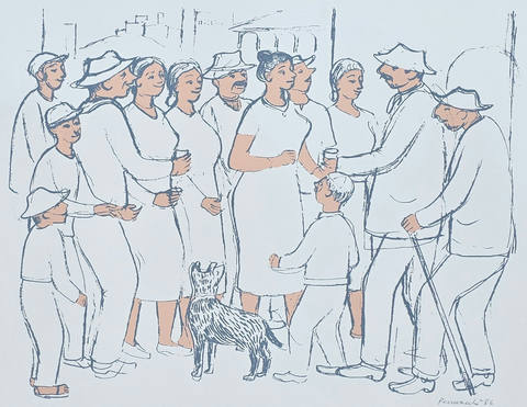 Festa em família