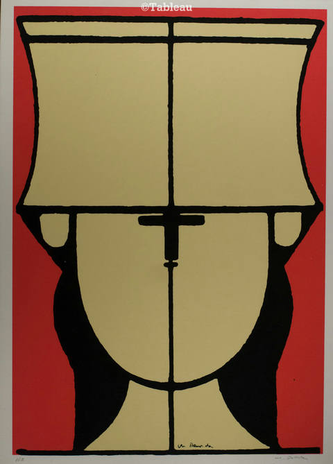 Cabeça de Alexandre