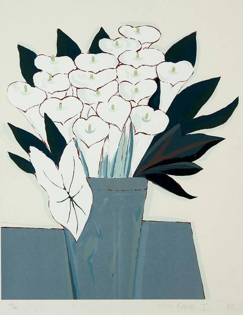 Vaso de Flores