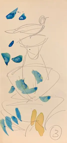 Aldemir Martins - Desenhos